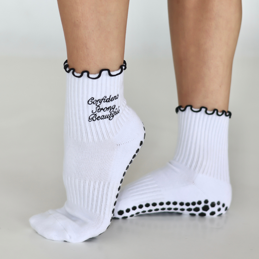 Confident. Strong. Beautiful