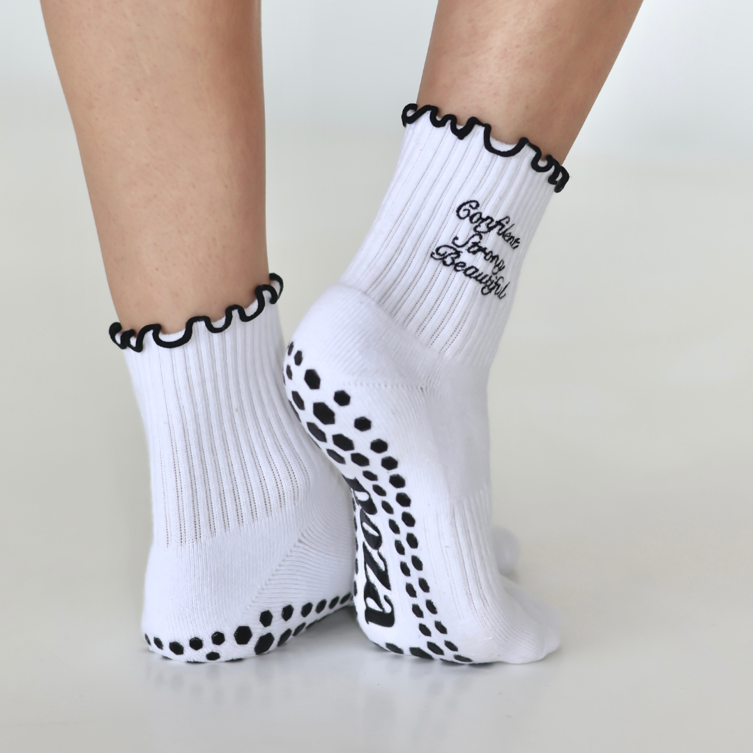 Confident. Strong. Beautiful