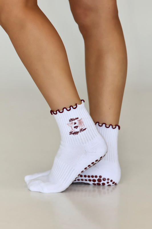 Pilates is my Happy Hour